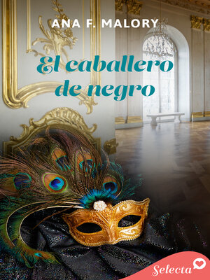 cover image of El caballero de negro